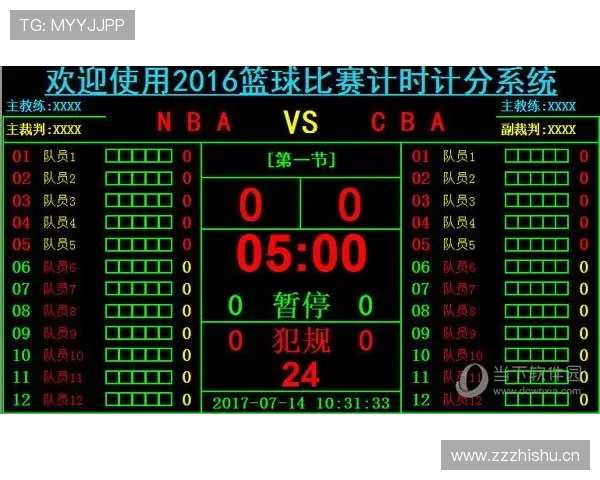 篮球比赛中的计时规则：违例和暂停如何影响比赛进程